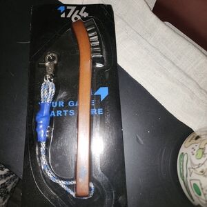 1764 Brown Dog Grooming Brush